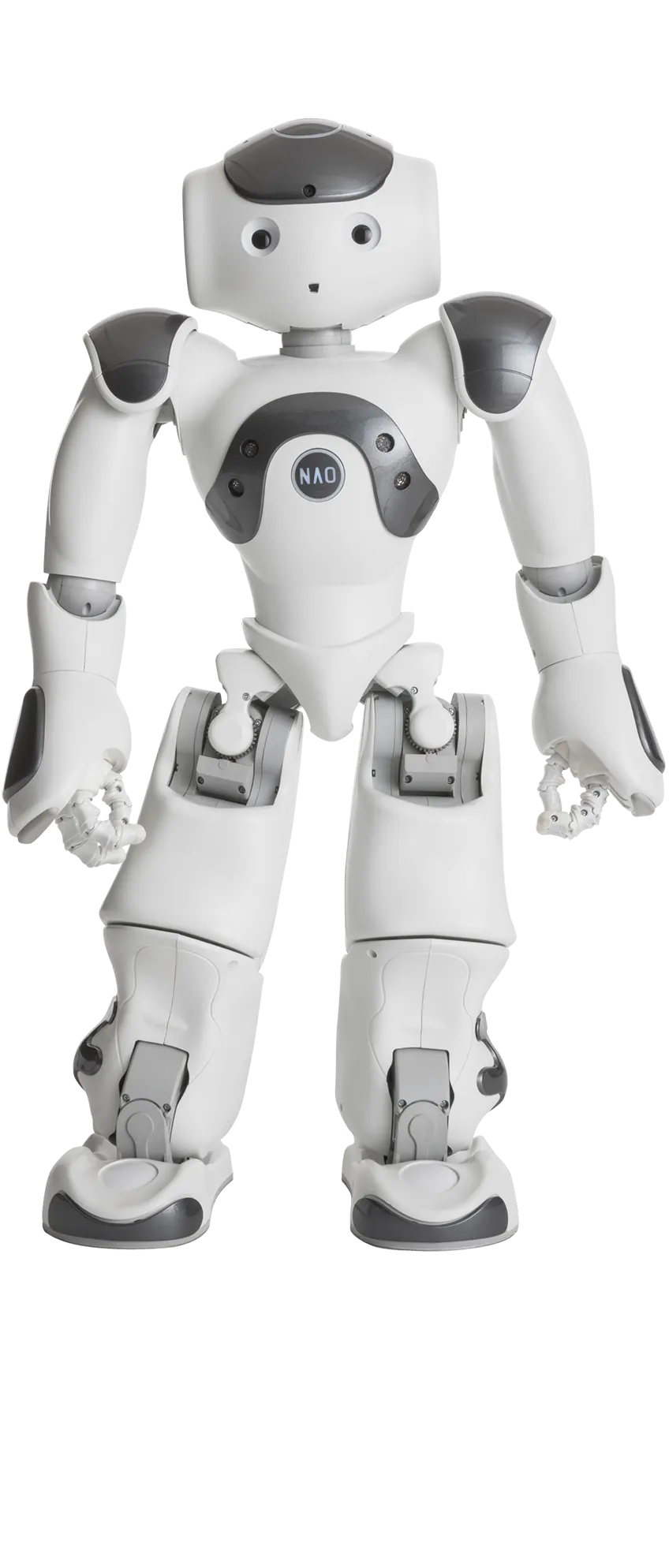 NAO robot - Front side