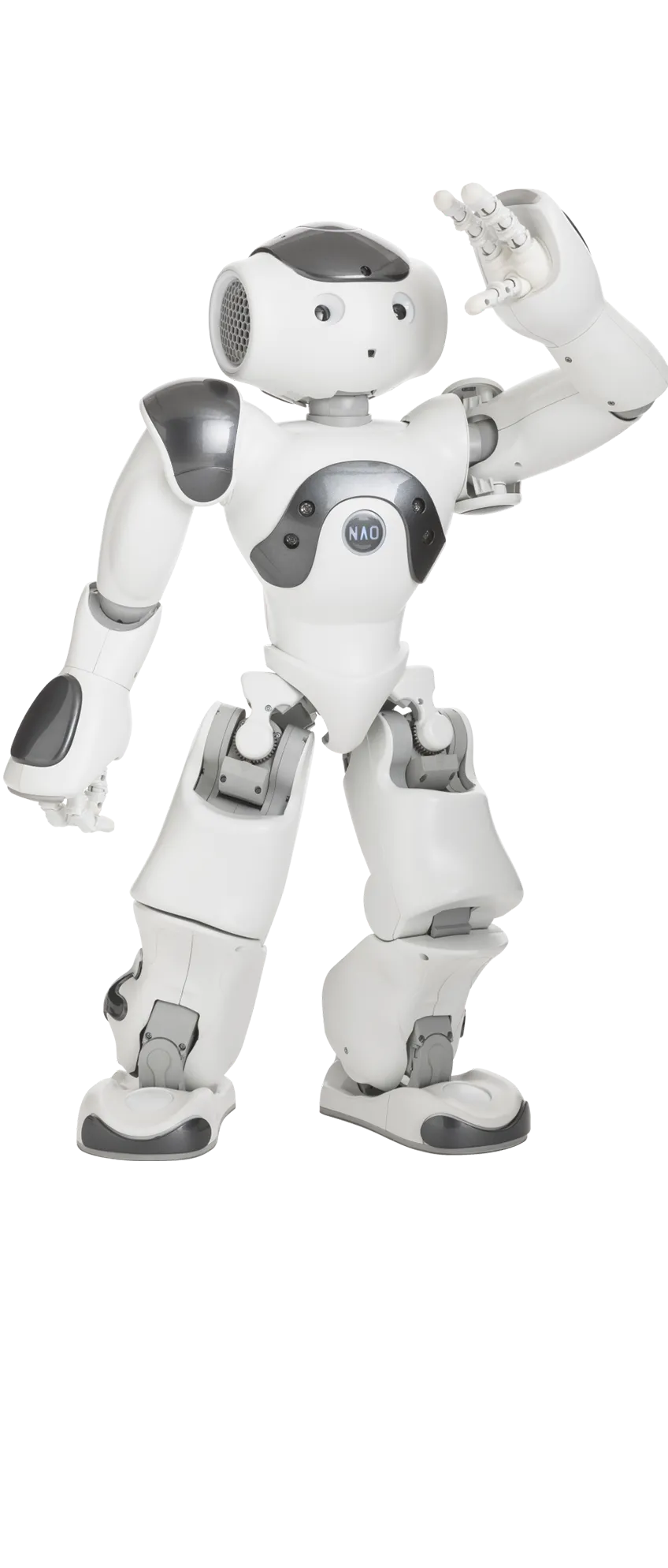 NAO robot - Right side