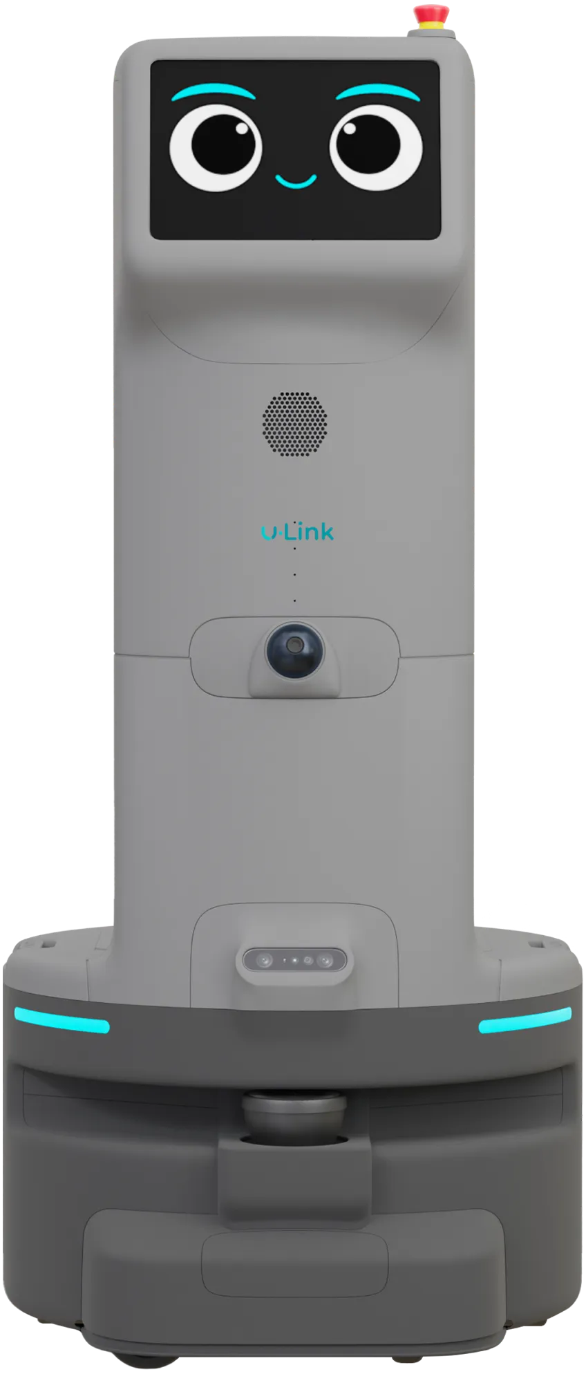 ULink robot - Front side